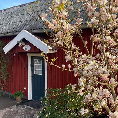 Fogdarps B&B -Eget Gaesthus- Förslöv Zewnętrze zdjęcie
