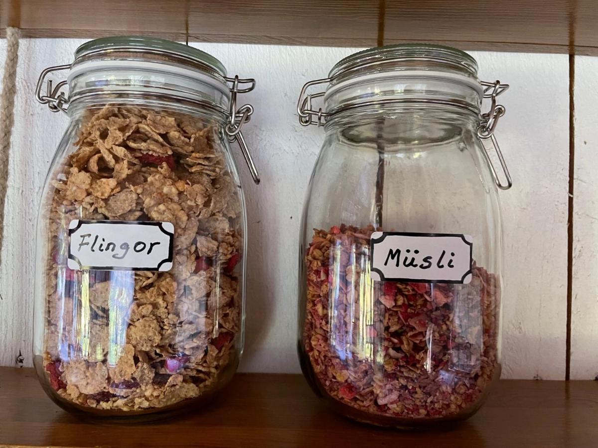 Fogdarps B&B -Eget Gaesthus- Förslöv Zewnętrze zdjęcie