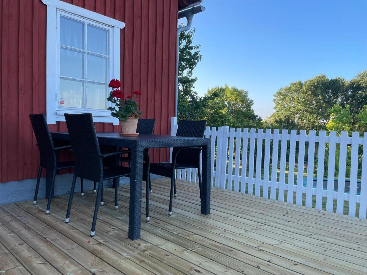 Fogdarps B&B -Eget Gaesthus- Förslöv Zewnętrze zdjęcie