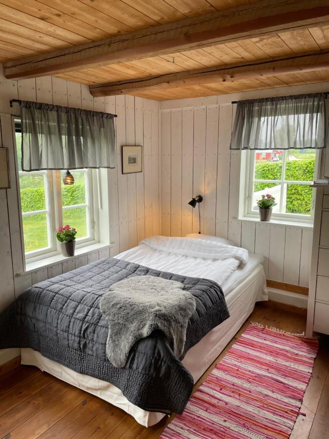 Fogdarps B&B -Eget Gaesthus- Förslöv Zewnętrze zdjęcie