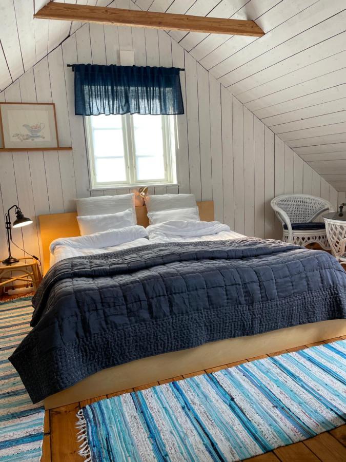 Fogdarps B&B -Eget Gaesthus- Förslöv Zewnętrze zdjęcie
