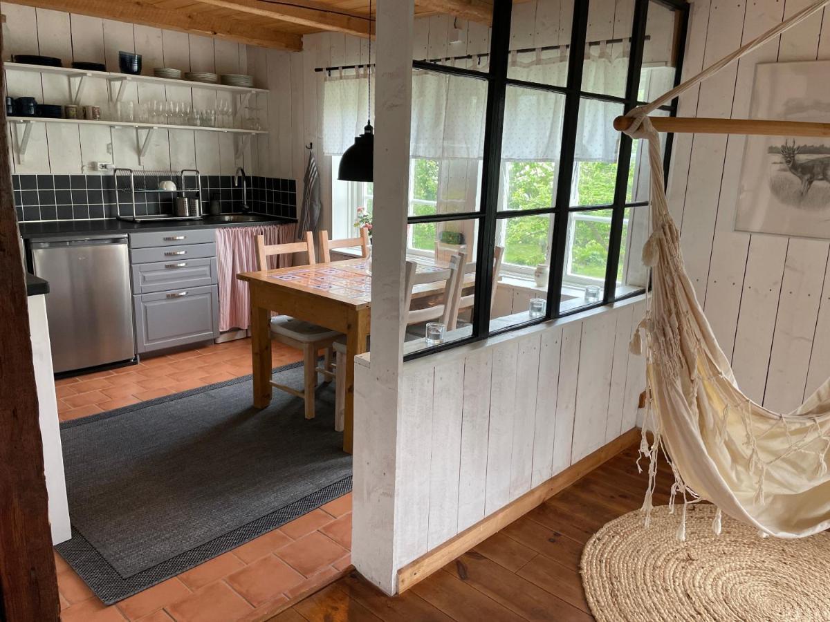 Fogdarps B&B -Eget Gaesthus- Förslöv Zewnętrze zdjęcie