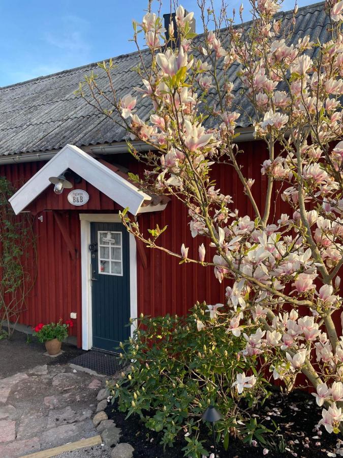 Fogdarps B&B -Eget Gaesthus- Förslöv Zewnętrze zdjęcie