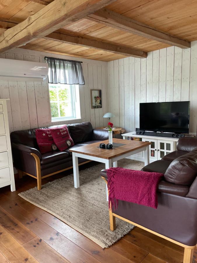 Fogdarps B&B -Eget Gaesthus- Förslöv Zewnętrze zdjęcie
