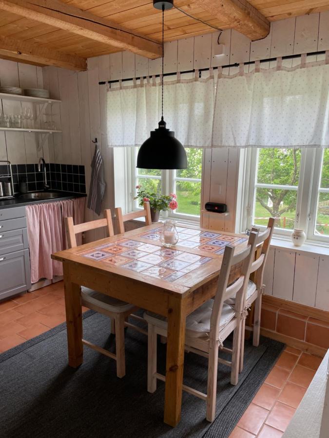 Fogdarps B&B -Eget Gaesthus- Förslöv Zewnętrze zdjęcie