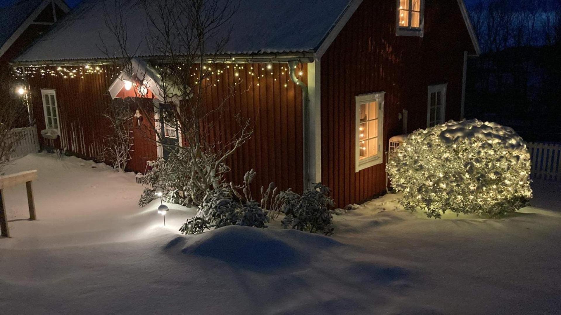 Fogdarps B&B -Eget Gaesthus- Förslöv Zewnętrze zdjęcie